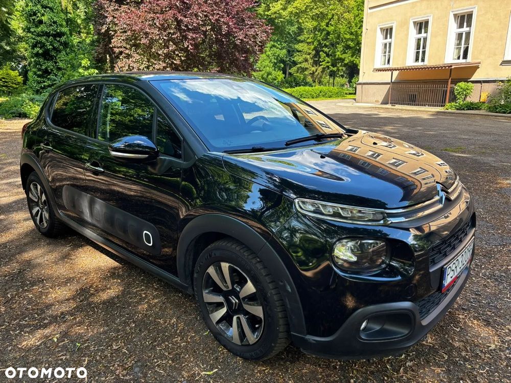 Citroën C3 Pure Tech 110 S&S EAT6 SHINE - 9