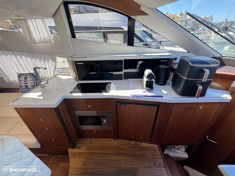 Galeon 380 FLY - 7