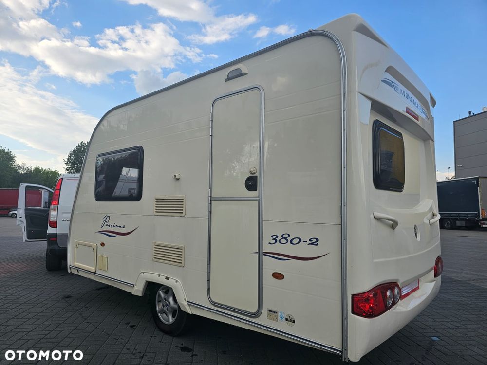 Avondale PASSIONE 380-2. WŁĄCZ FILMIK ! DMC-1000kg. 100 % sprawna. Gotowa do jazdy. Rej.PL - 12