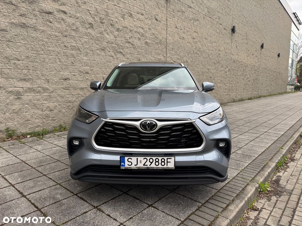 Toyota Highlander - 36