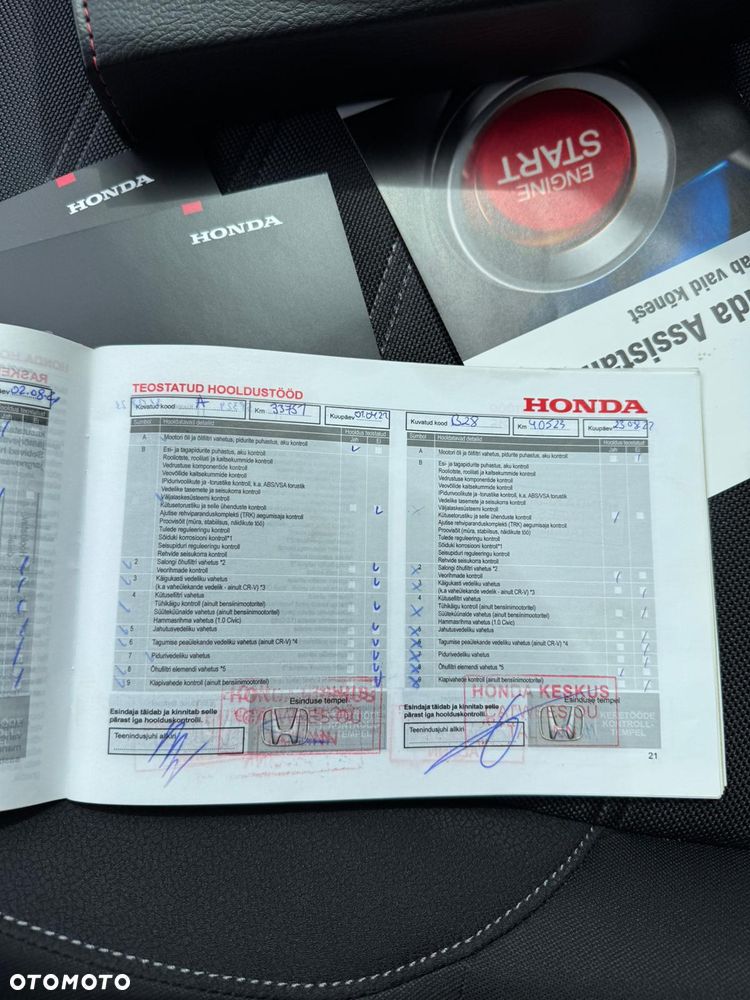 Honda CR-V 1.5T 4WD Elegance - 26