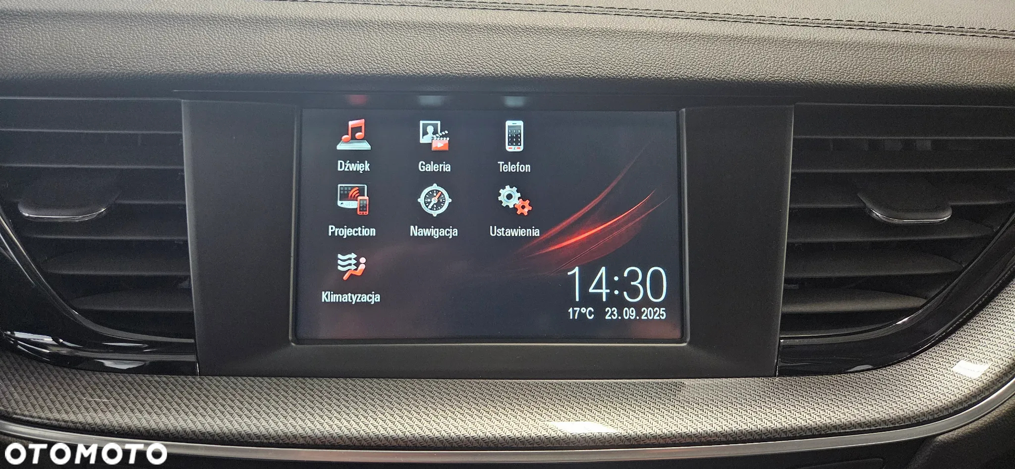 Opel Insignia 2.0 CDTI Business Edition S&S - 12