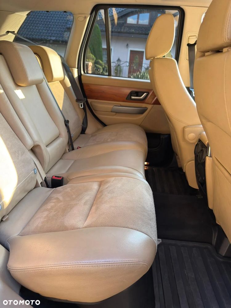 Land Rover Range Rover Sport S 2.7TD HSE - 7