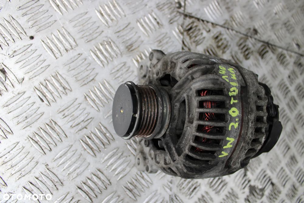 Alternator Dodge Caliber 2,0 CRD - 2