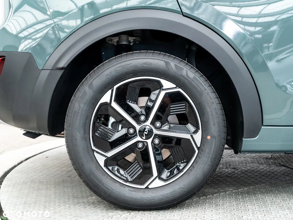 Kia Niro 1.6 GDI Hybrid M - 9