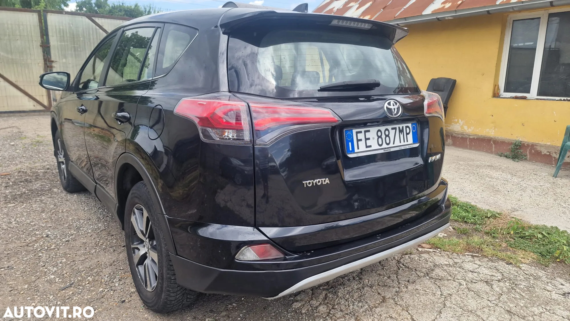 Toyota RAV4 2.0 D-4D 2WD Elegance - 5