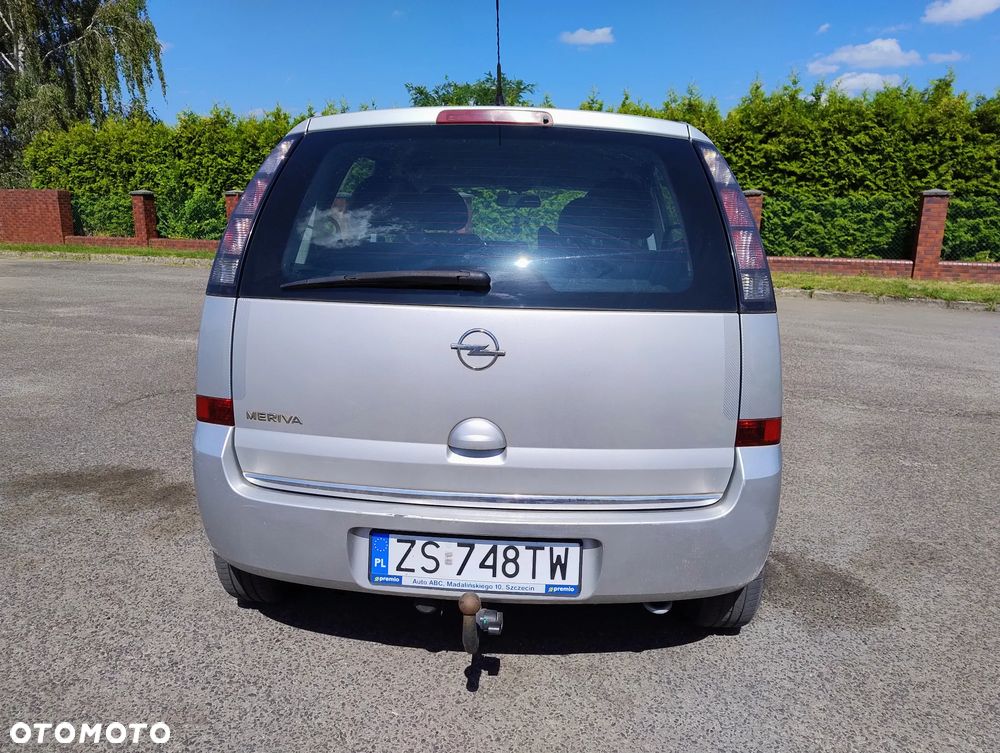 Opel Meriva 1.4 NAVI - 4