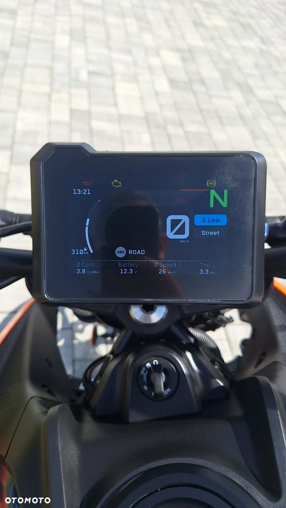 KTM Duke - 9