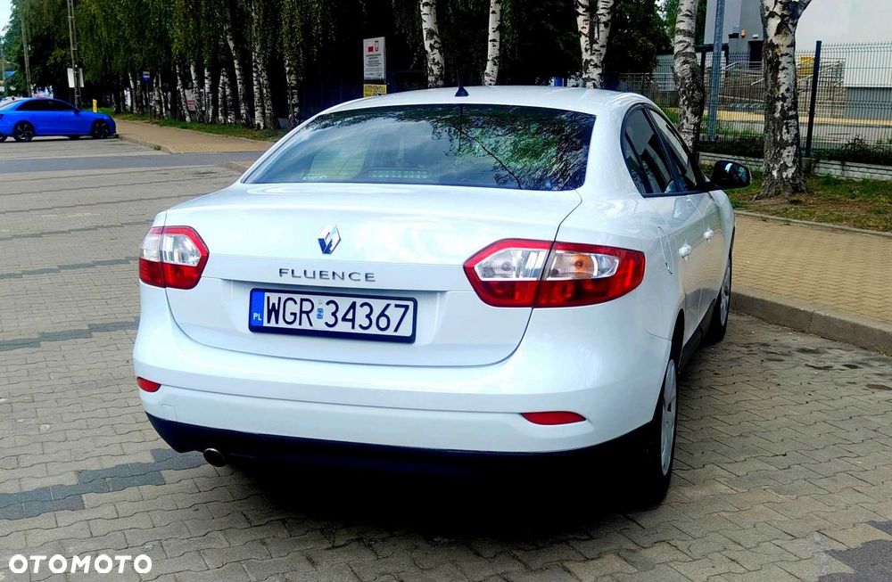 Renault Fluence