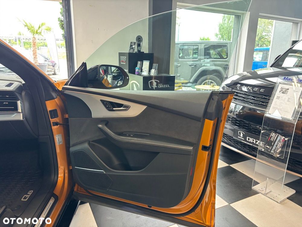 Audi Q8 - 38