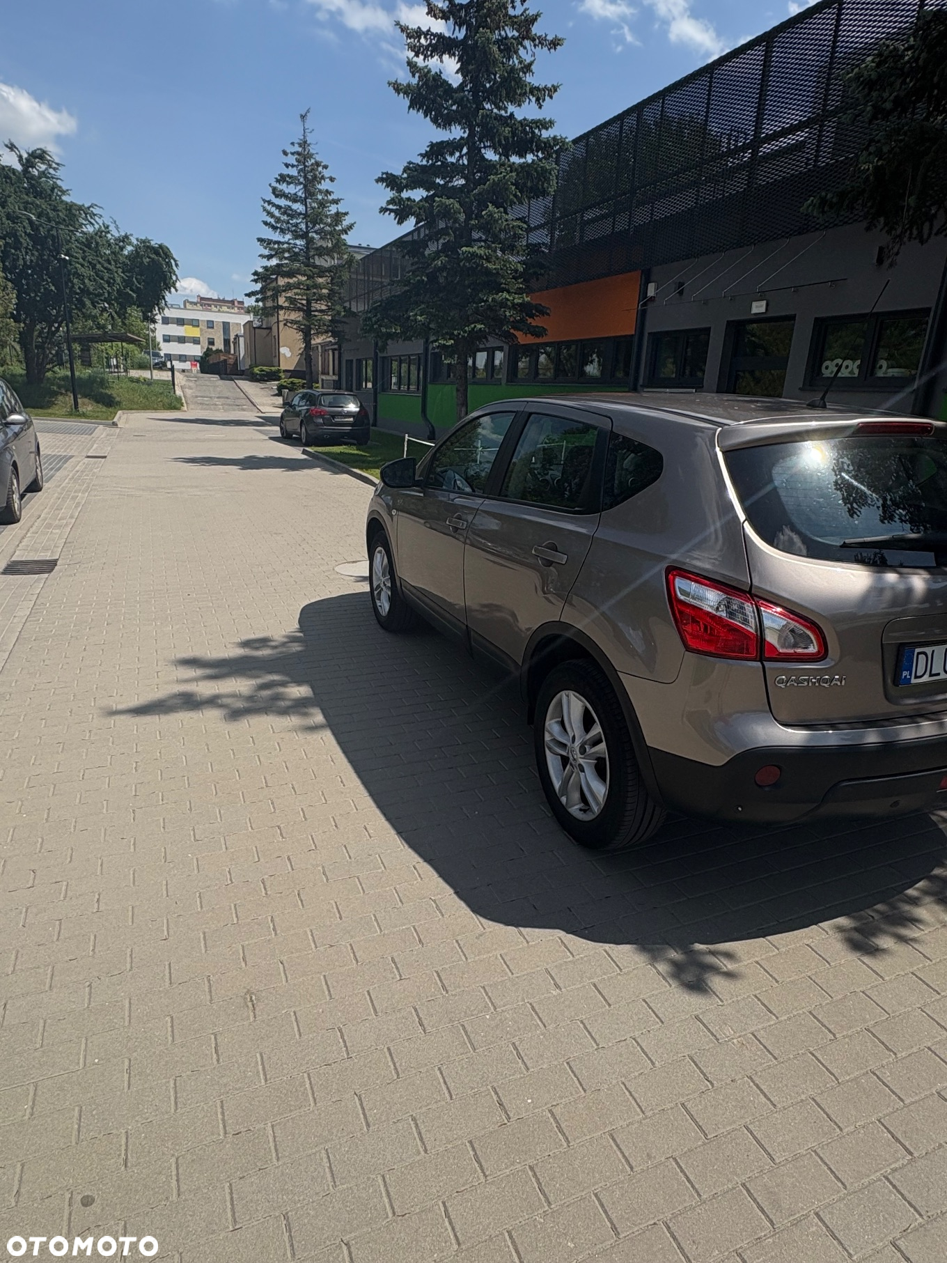 Nissan Qashqai - 8