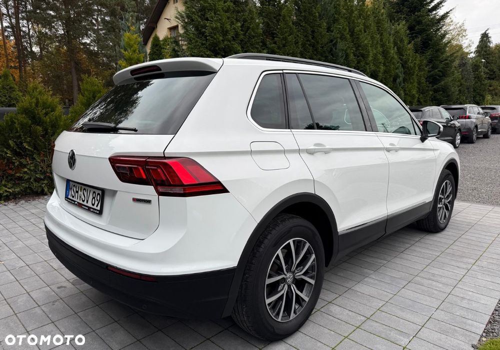 Volkswagen Tiguan 2.0 TDI SCR 4Motion (BlueMotion Techn.) DSG Comfortline - 5