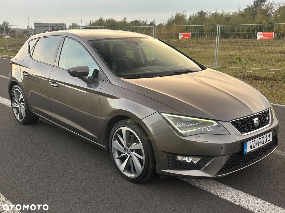 Seat Leon 2.0 TDI FR S&S EU6 - 15