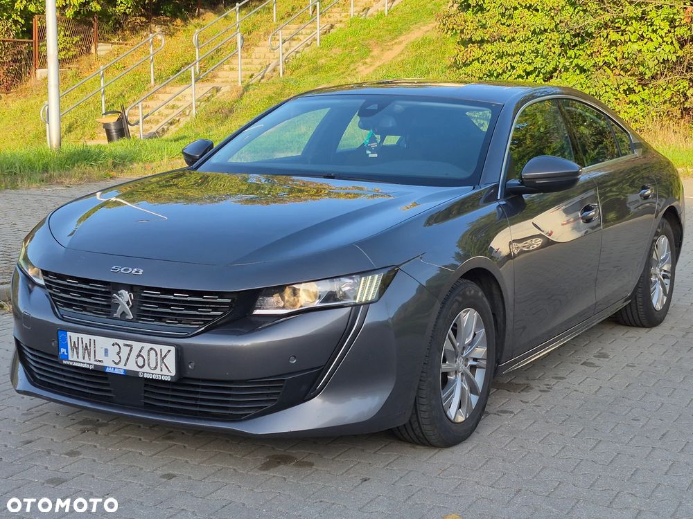 Peugeot 508 - 26