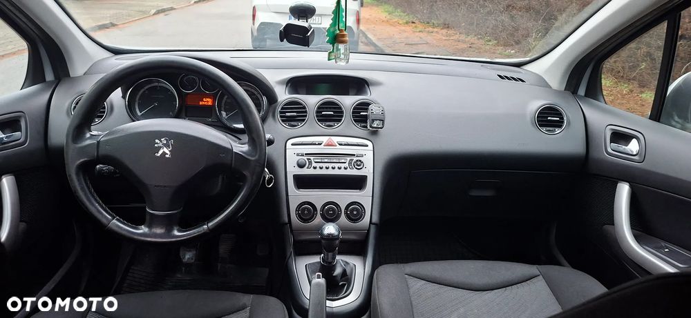 Peugeot 308 1.6 HDi Active - 7