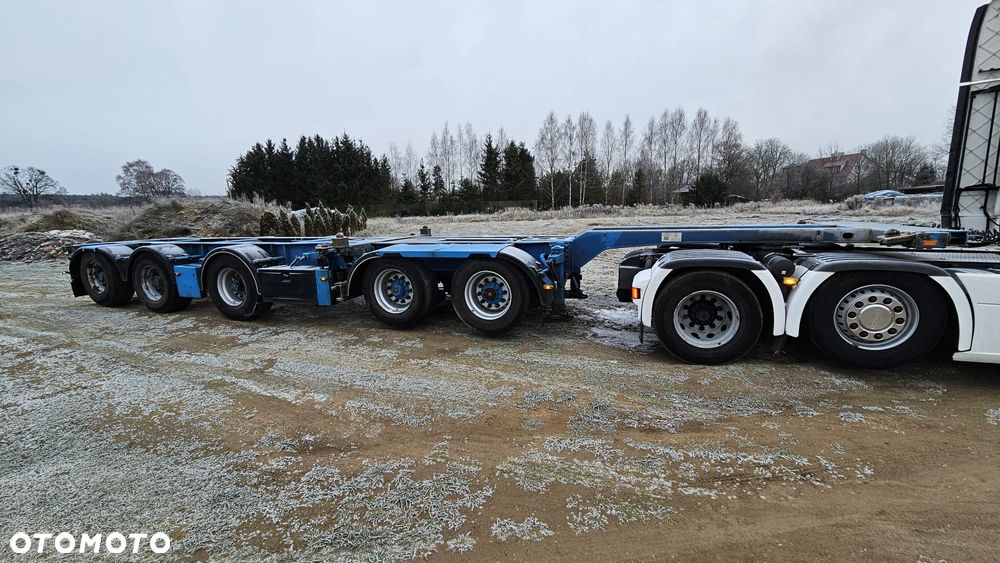 Broshuis 2 connect (na dwóch siodłach) - 3