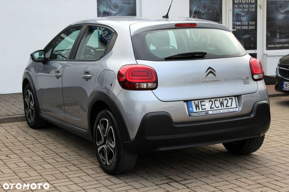 Citroën C3 1.2 PureTech Feel - 4