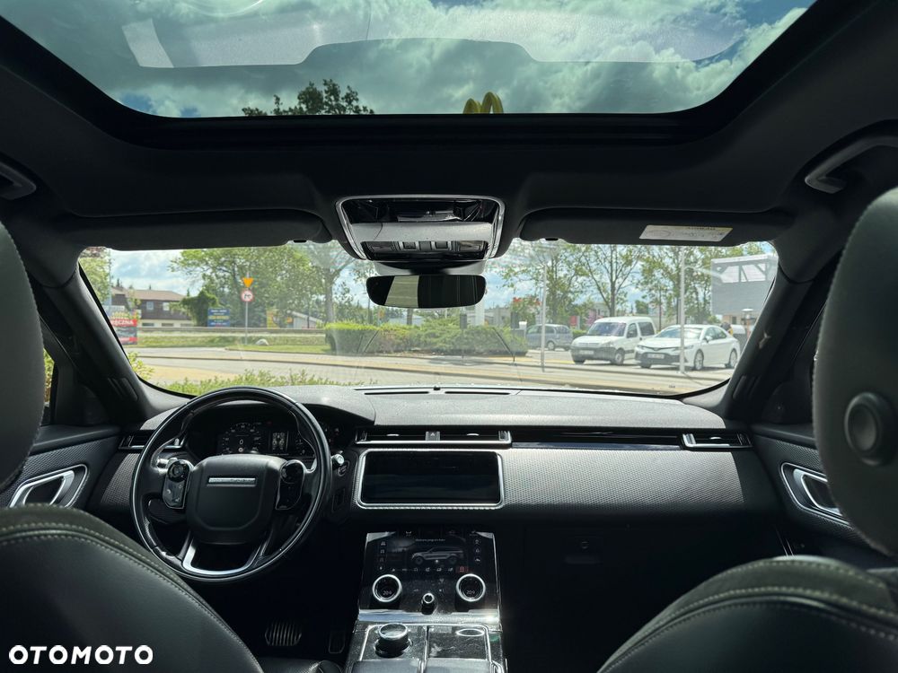 Land Rover Range Rover Velar 3.0 SD6 R-Dynamic - 17