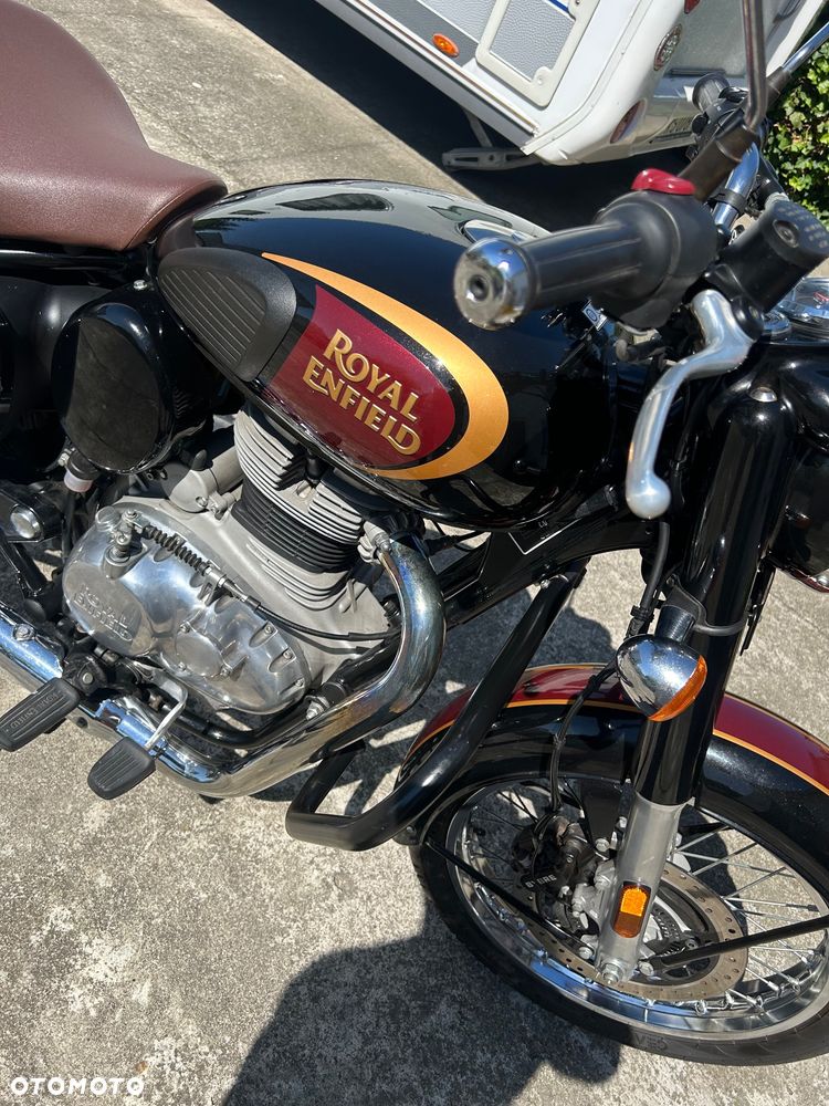 Royal Enfield Classic - 3