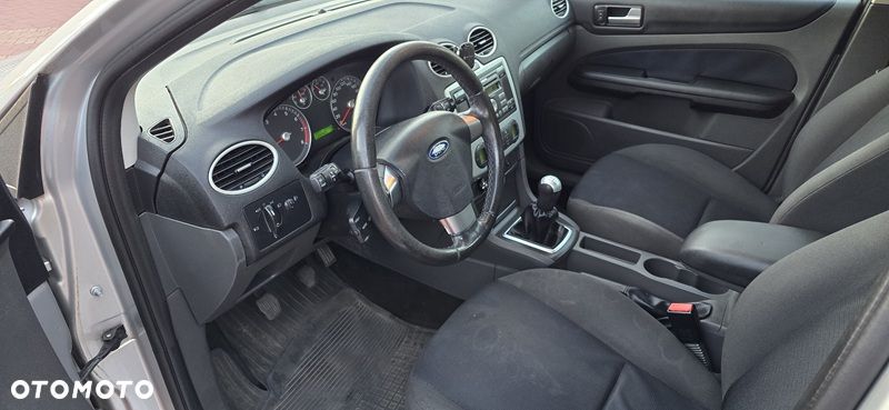 Ford Focus 1.6 Ti-VCT FX Gold / Gold X - 7