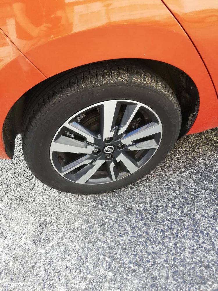 Nissan Micra 0.9 IG-T Acenta S/S - 5