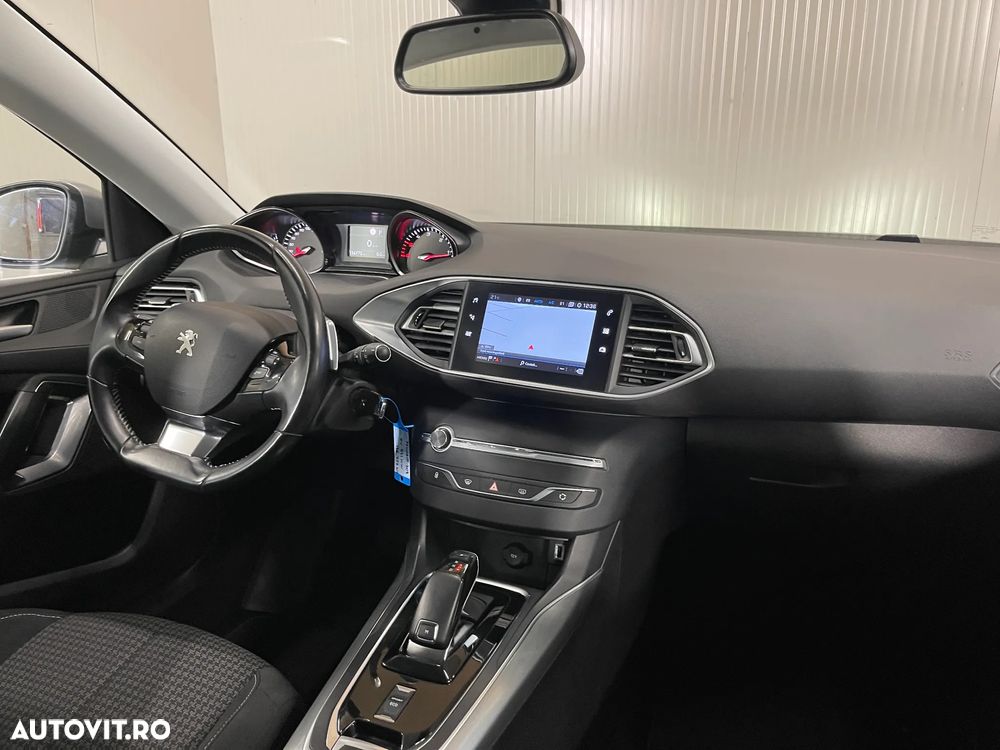 Peugeot 308 1.5 BlueHDi FAP STT EAT8 Active Pack - 8