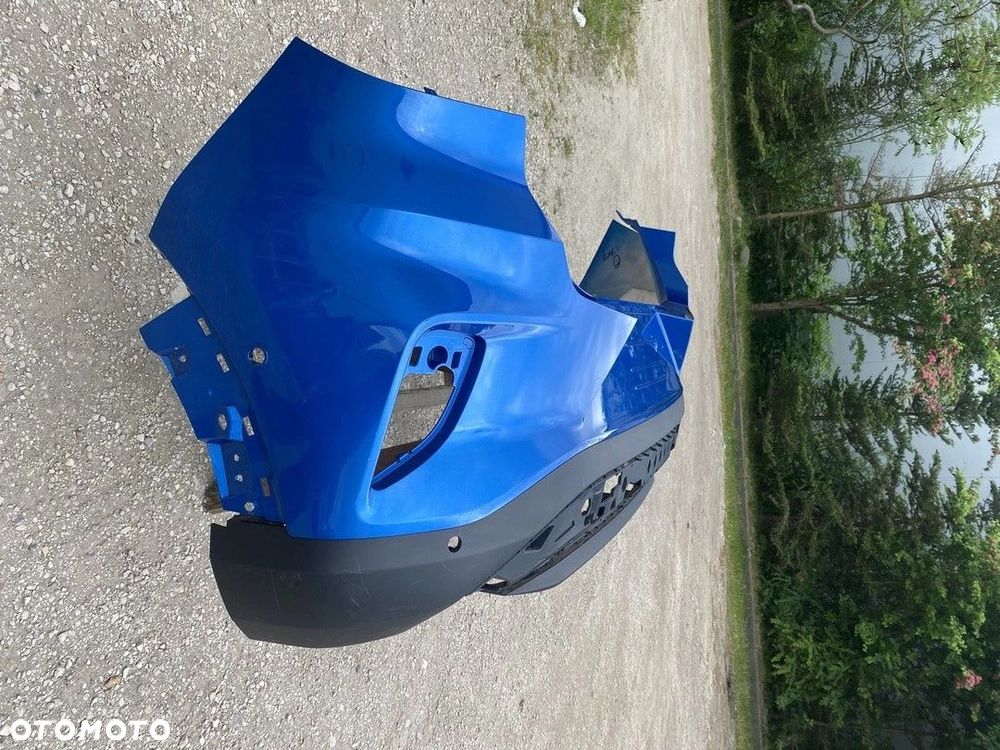 ZDERZAK TYŁ TYLNY FORD PUMA MK2 L1TB-17906-A1 - 5