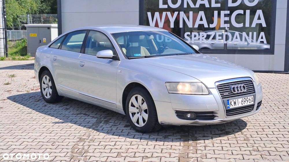 Audi A6 Limousine 2.4 Quattro - 7