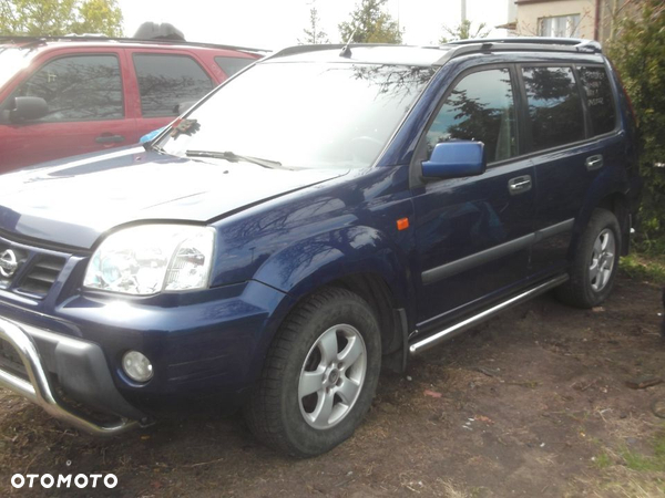 NISSAN XTRAIL 2,2 DCI skrzynia biegow bdb montaz itp