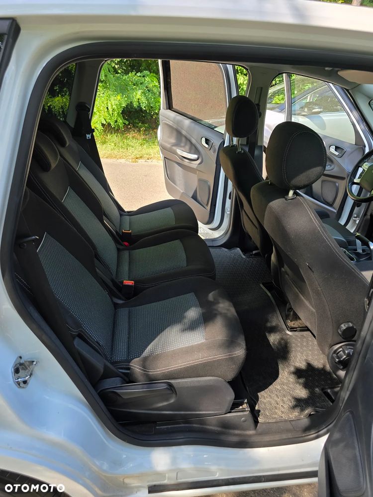Ford S-Max 2.0 TDCi Platinium X - 21
