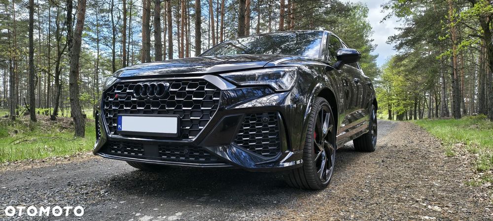 Audi Rs Q3