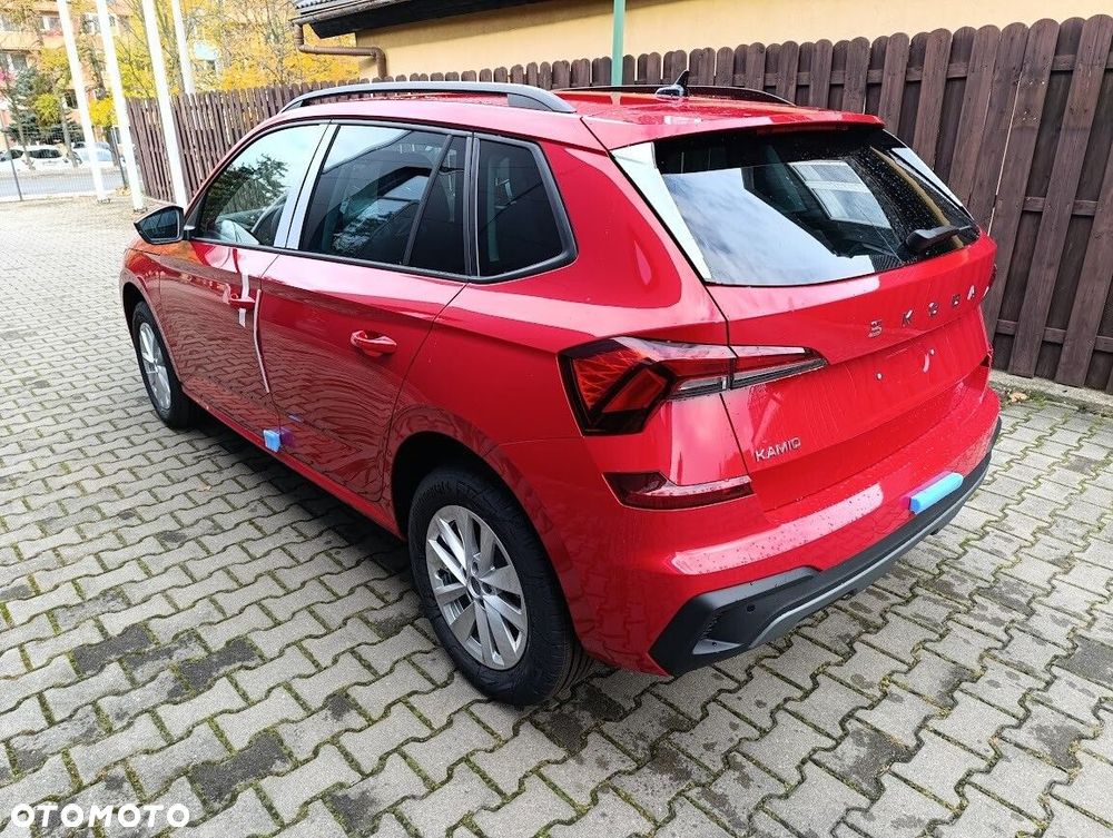 Skoda Kamiq - 4