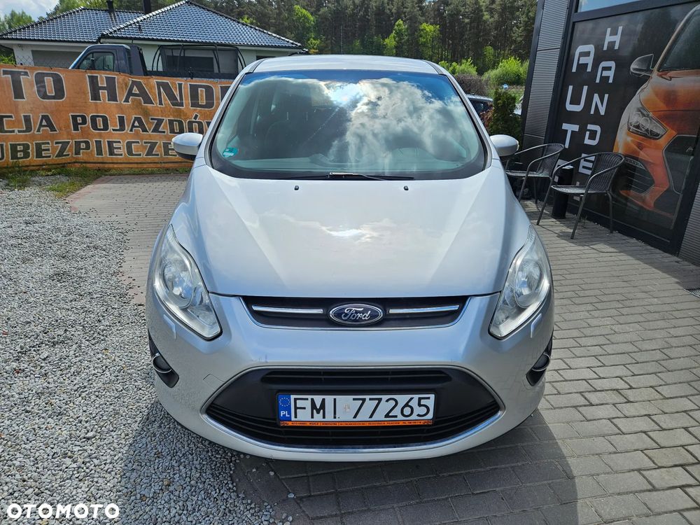 Ford C-MAX 1.6 TDCi Start-Stop-System Business Edition - 5