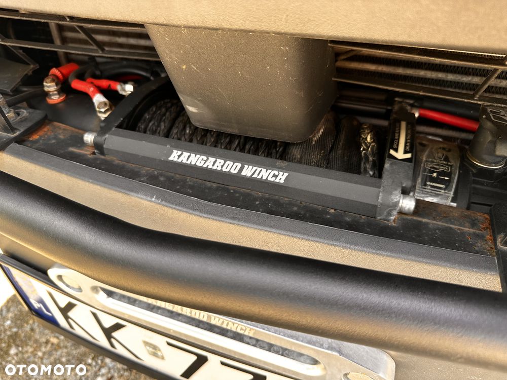Mercedes-Benz SPRINTER 319 CDI 4x4 - 8