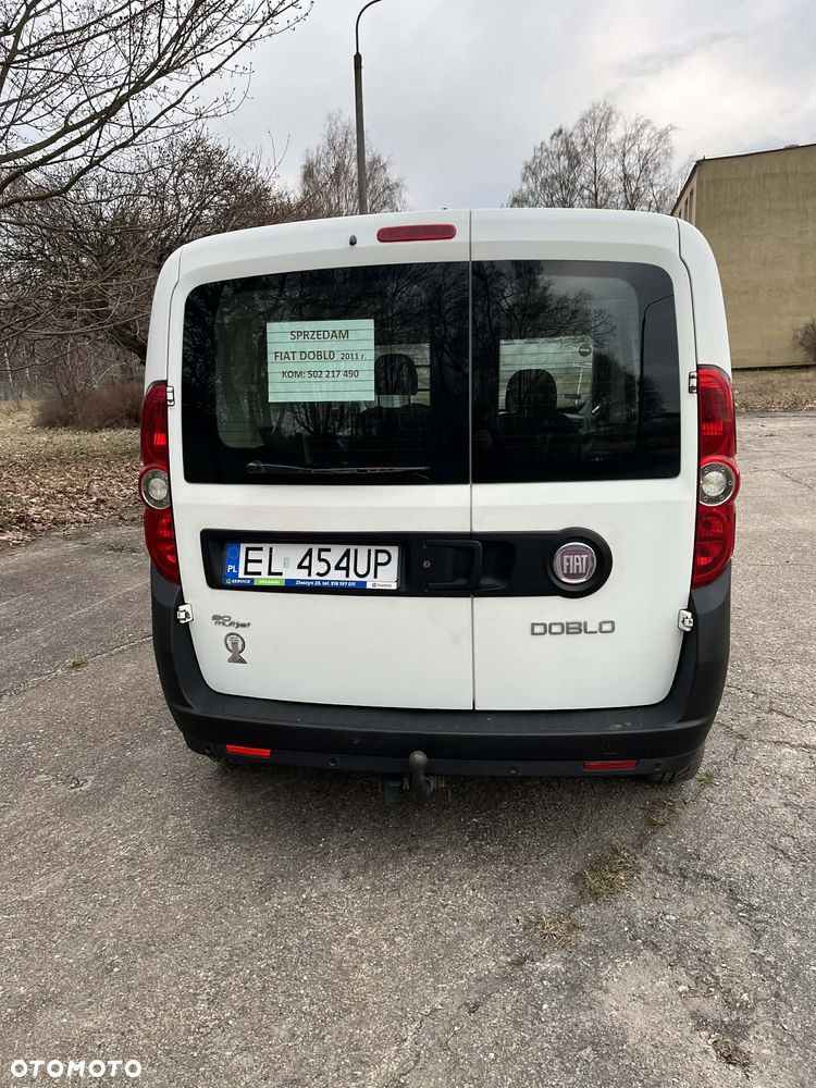 Fiat Doblo 1.3 16V Multijet Active - 2