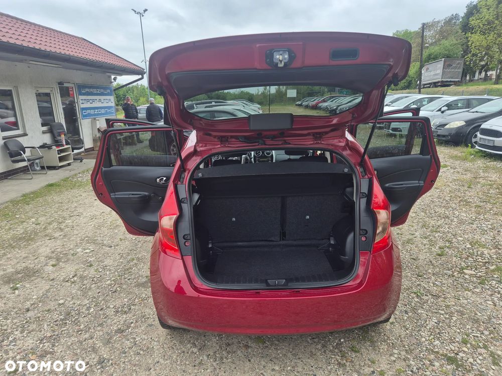 Nissan Note 1.2 acenta+ - 11