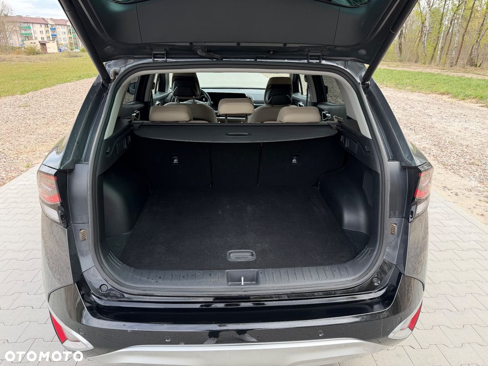 Kia Sportage 1.6 T-GDI HEV Business Line 4WD - 9