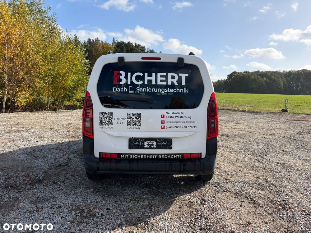 Citroën Berlingo - 5