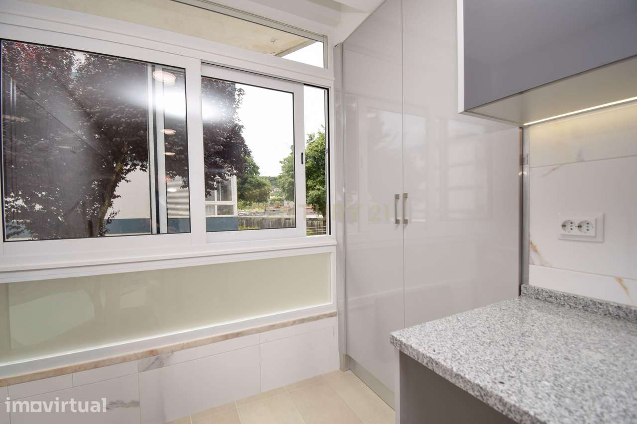 Apartamento T2 remodelado em Odivelas - Grande imagem: 5/21