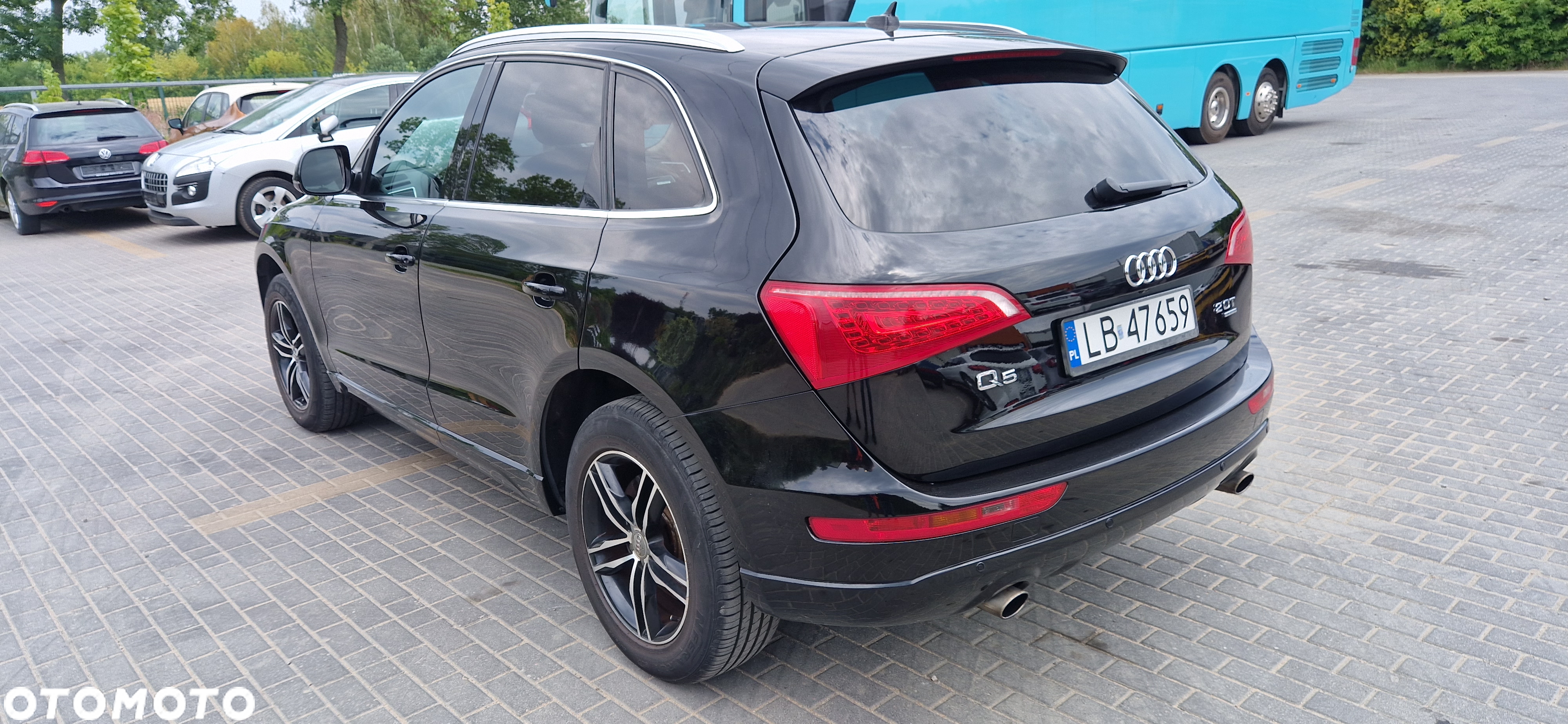 Audi Q5 2.0 TFSI quattro tiptronic - 4