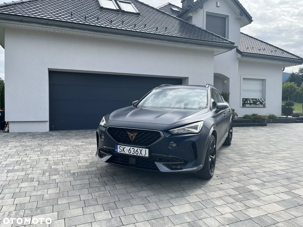 Cupra Formentor 2.0 TSI 4Drive VZ DSG - 24