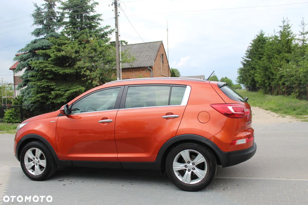 Kia Sportage 2.0 d Tour 2WD - 7