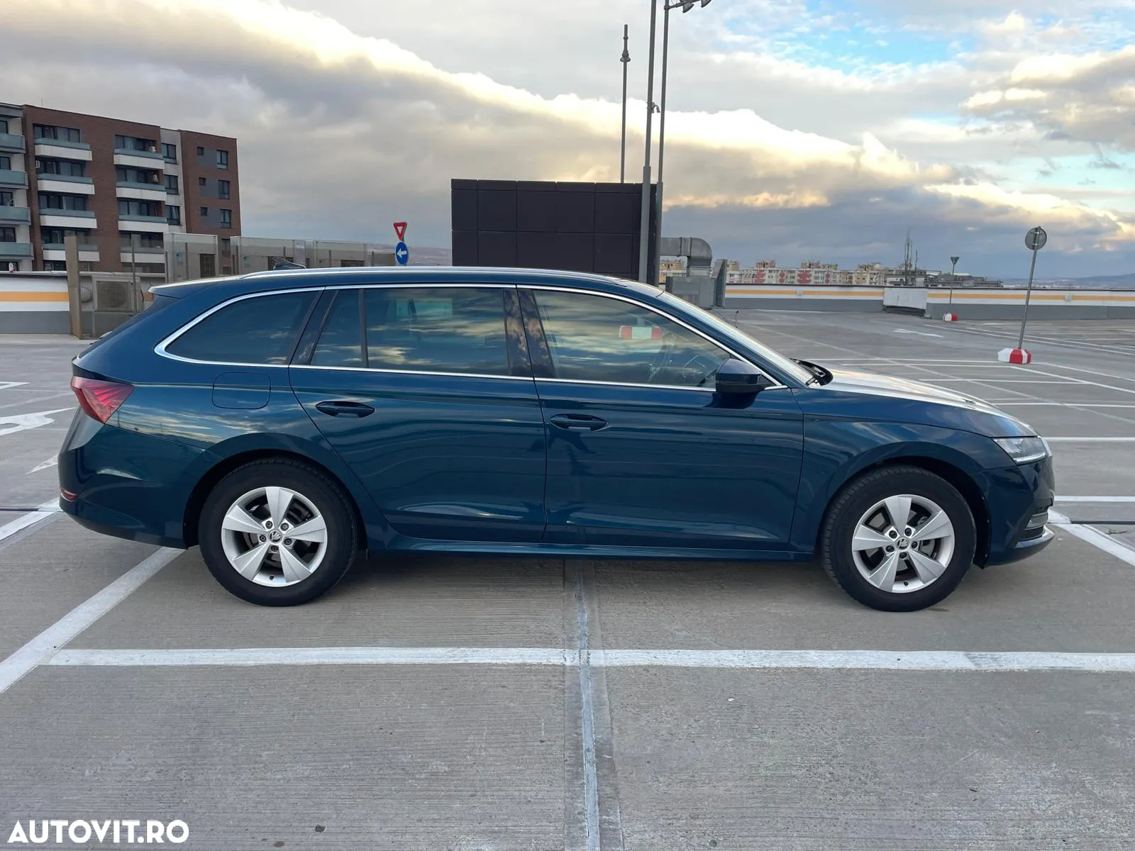 Skoda Octavia Combi 1.0 TSI Style - 12