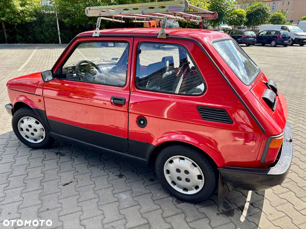 Fiat 126 650 Elegant - 4