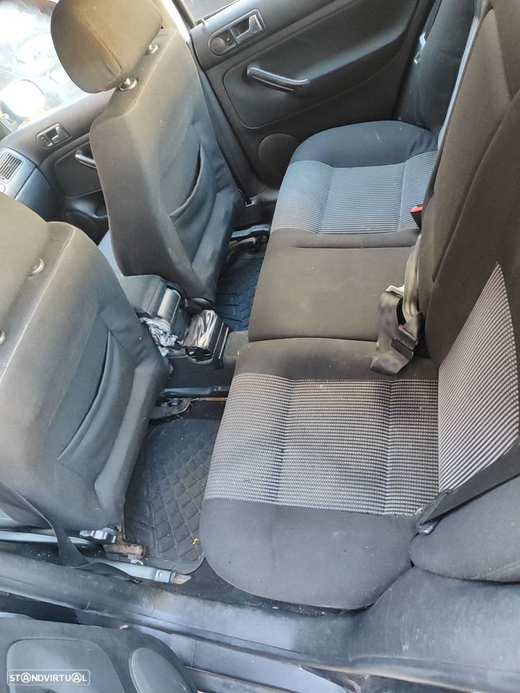 VW Golf - 3