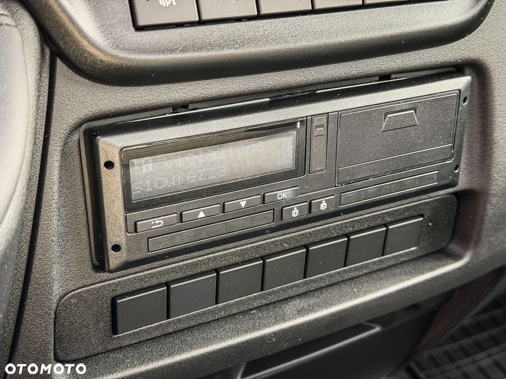 Iveco Daily 50C18HZ 3.0 Diesel 180 KM MT6 Skrzynia otwarta GSC ZABUDOWY! - 23