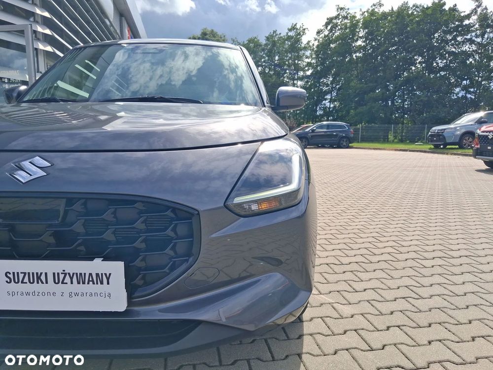 Suzuki Swift 1.2 Dualjet SHVS Premium Plus - 15