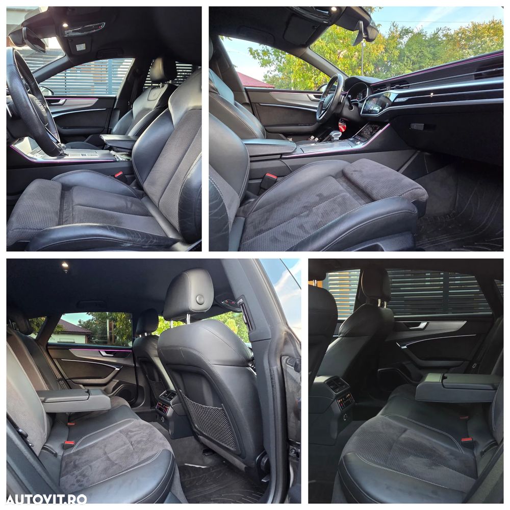 Audi A7 Sportback 3.0 50 TDI quattro Tiptronic - 7