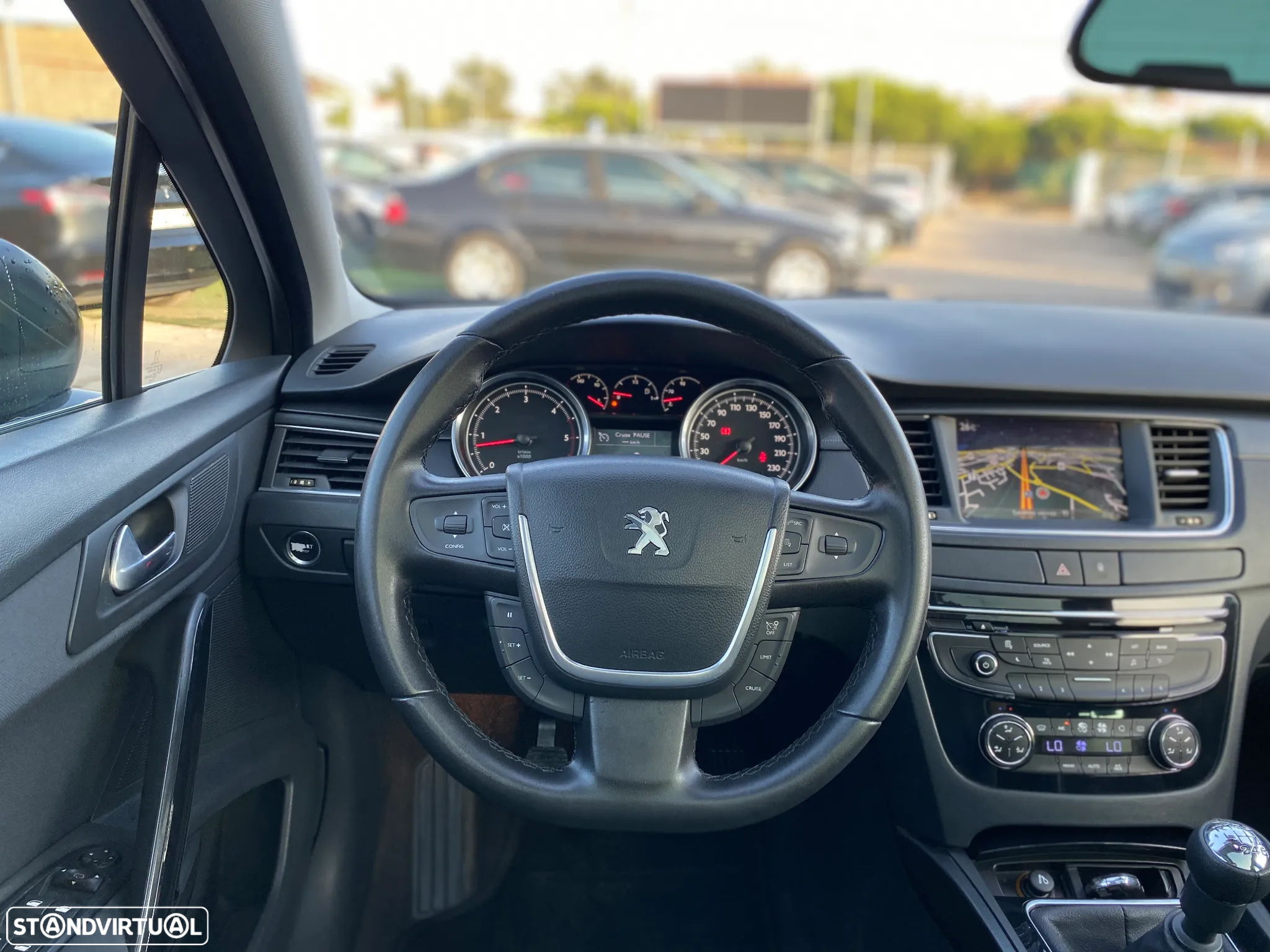 Peugeot 508 SW 2.0 HDi Active - 23