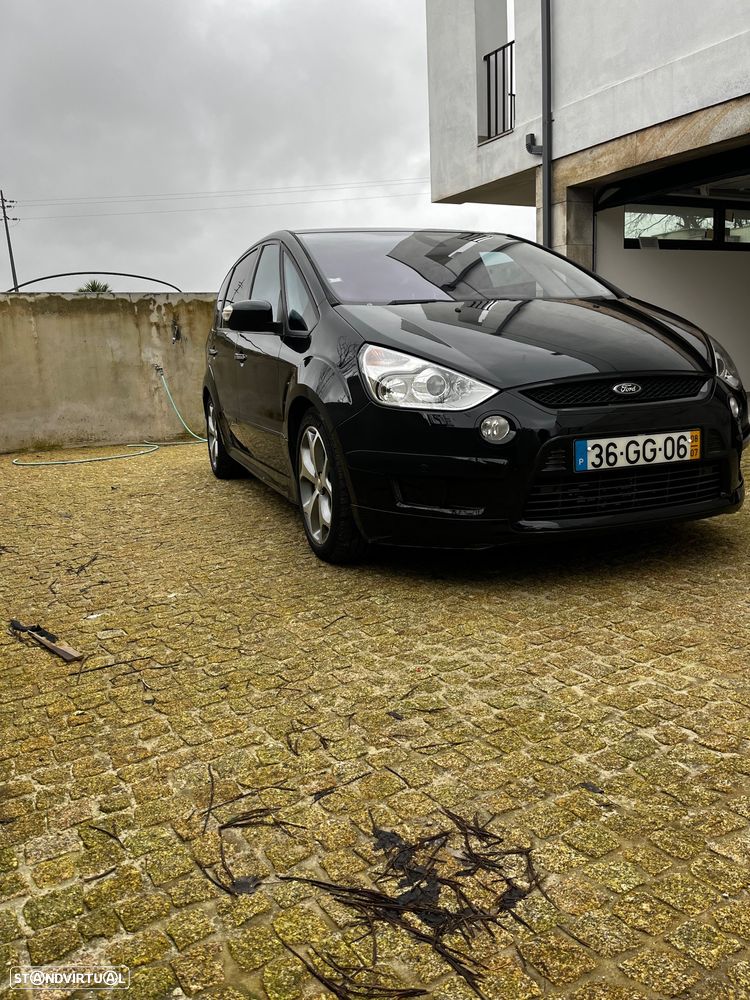 Ford S-Max 2.2 TDCi Titanium 7L - 2